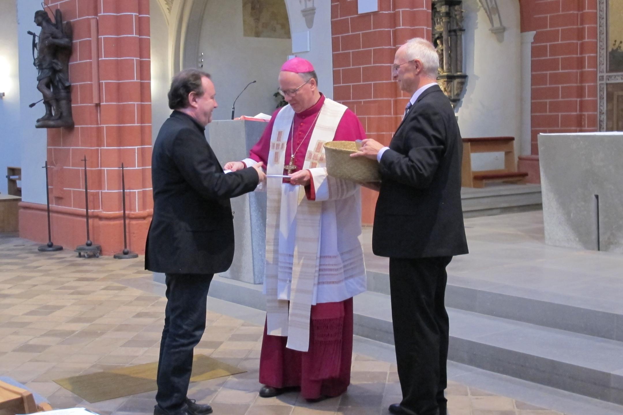 Thomas Martin, Pastoraler Raum Tholey