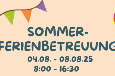 Ausschnitt Plakat