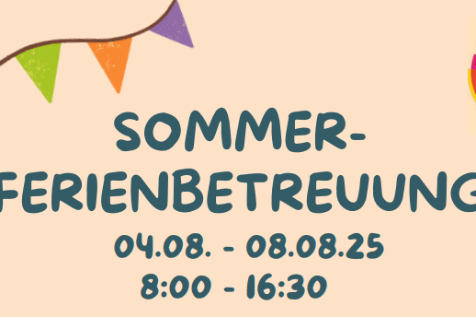 Ausschnitt Plakat