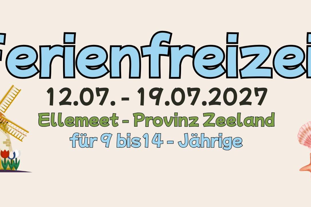 PastR Tholey Ferienfreizeit 2027