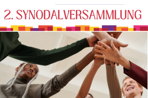 Plakat Synodalversammlung