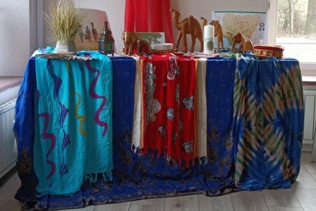 2026 Weltgebetstag in Hasborn -Hannelore Gießler-Weingard