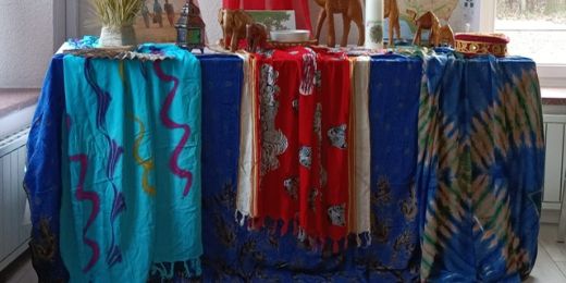 2026 Weltgebetstag in Hasborn -Hannelore Gießler-Weingard