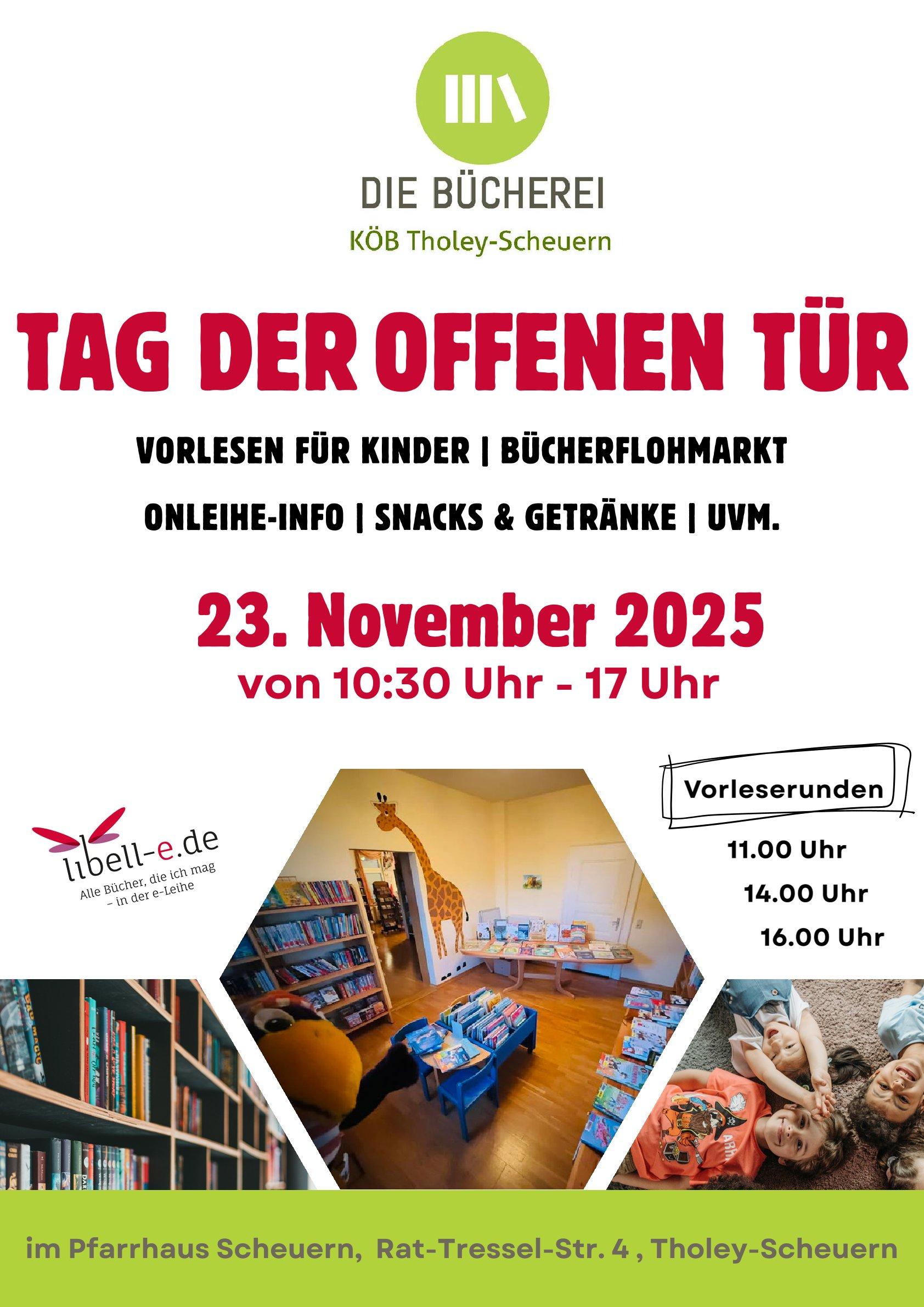 KÖB Scheuern OPEN DAY 25