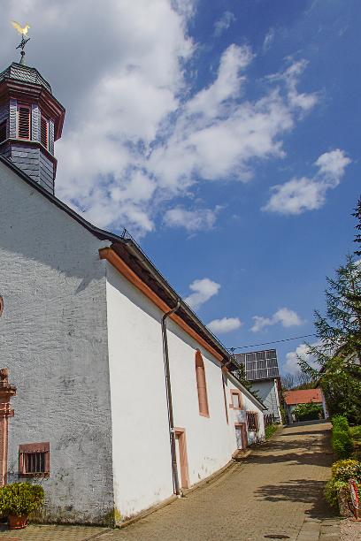 Bergweiler Blasiusk 3 von Anton Didas