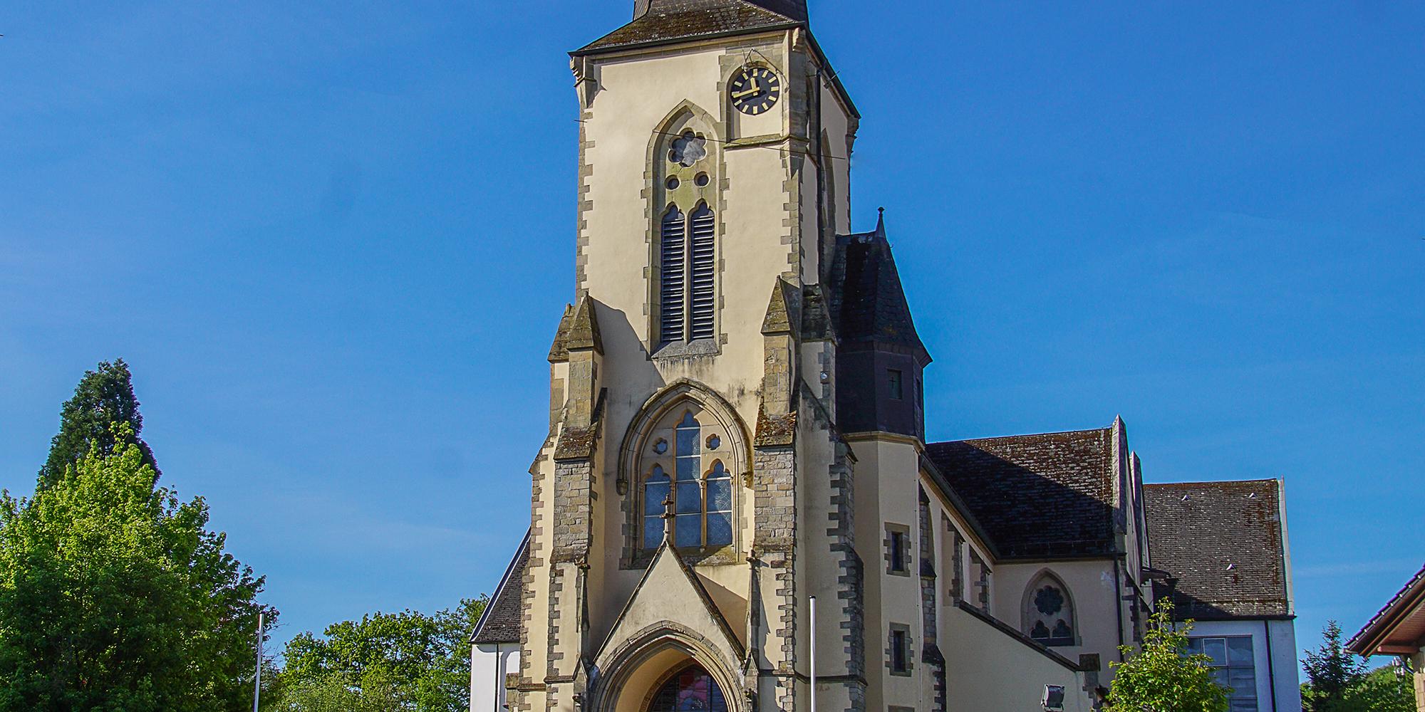 Pfarrkirche Hasborn