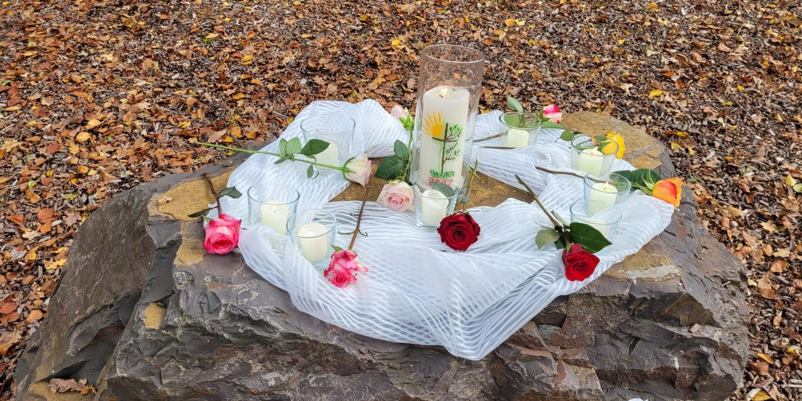 Gedenkgottesdienst Friedwald
