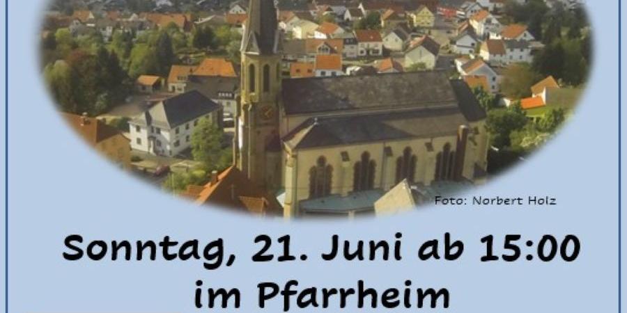 Kirchturmkaffee (c) Förderverein St. Peter, Theley Kirchturmkaffee