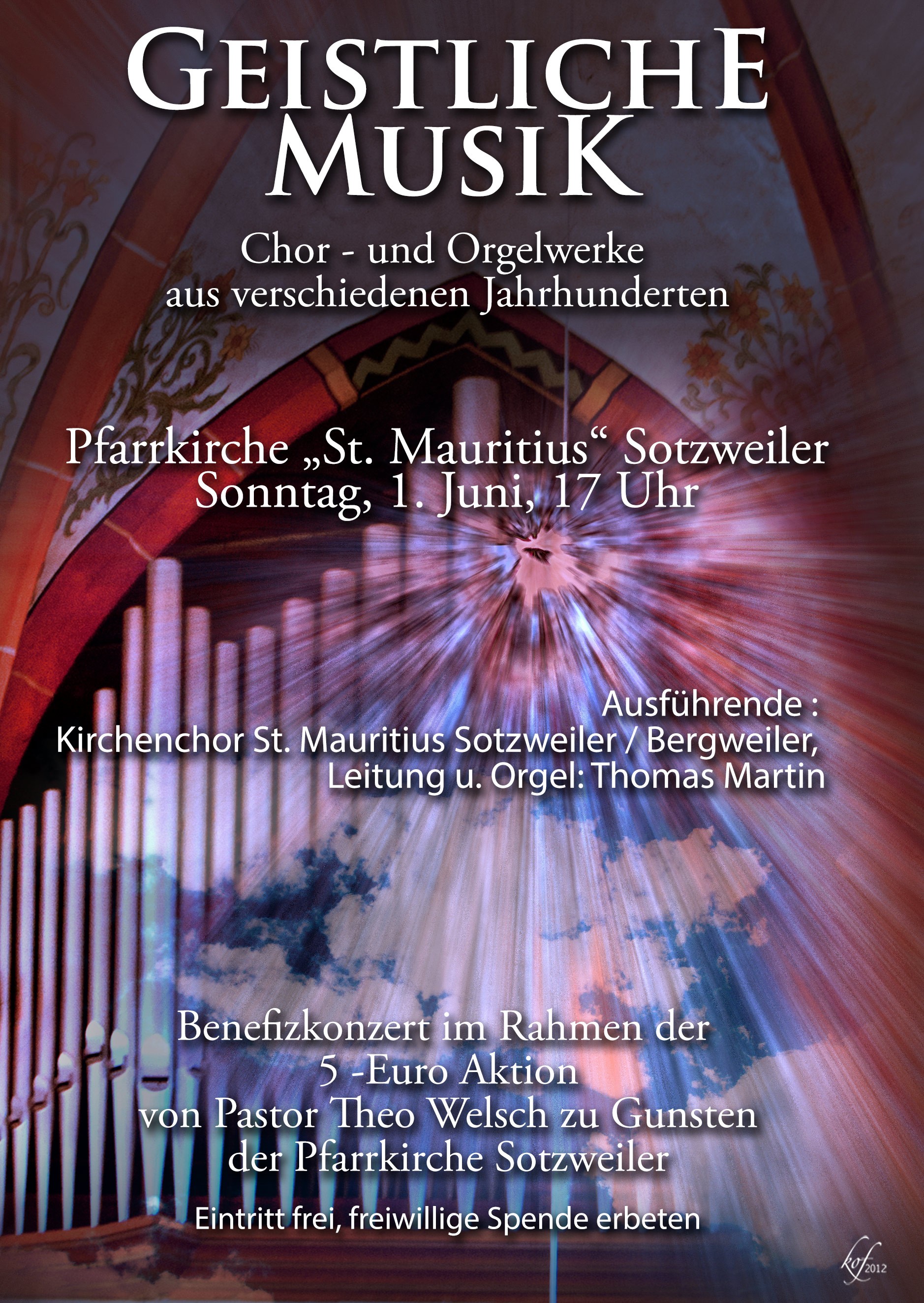 (c) Chorgemeinschaft Sotzweiler