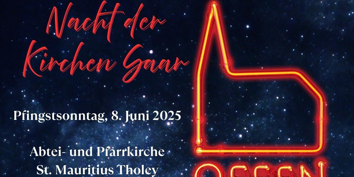 Nacht der Kirchen Tholey