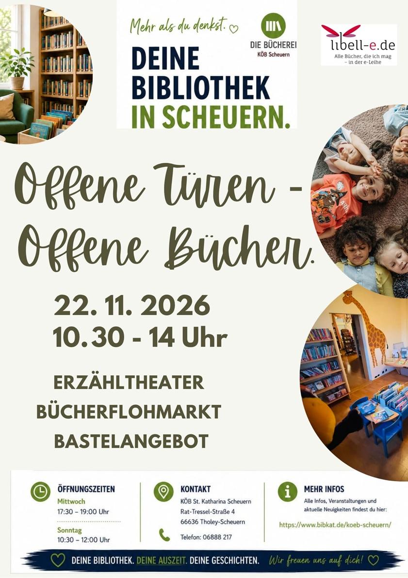 Tag der offenen Tür