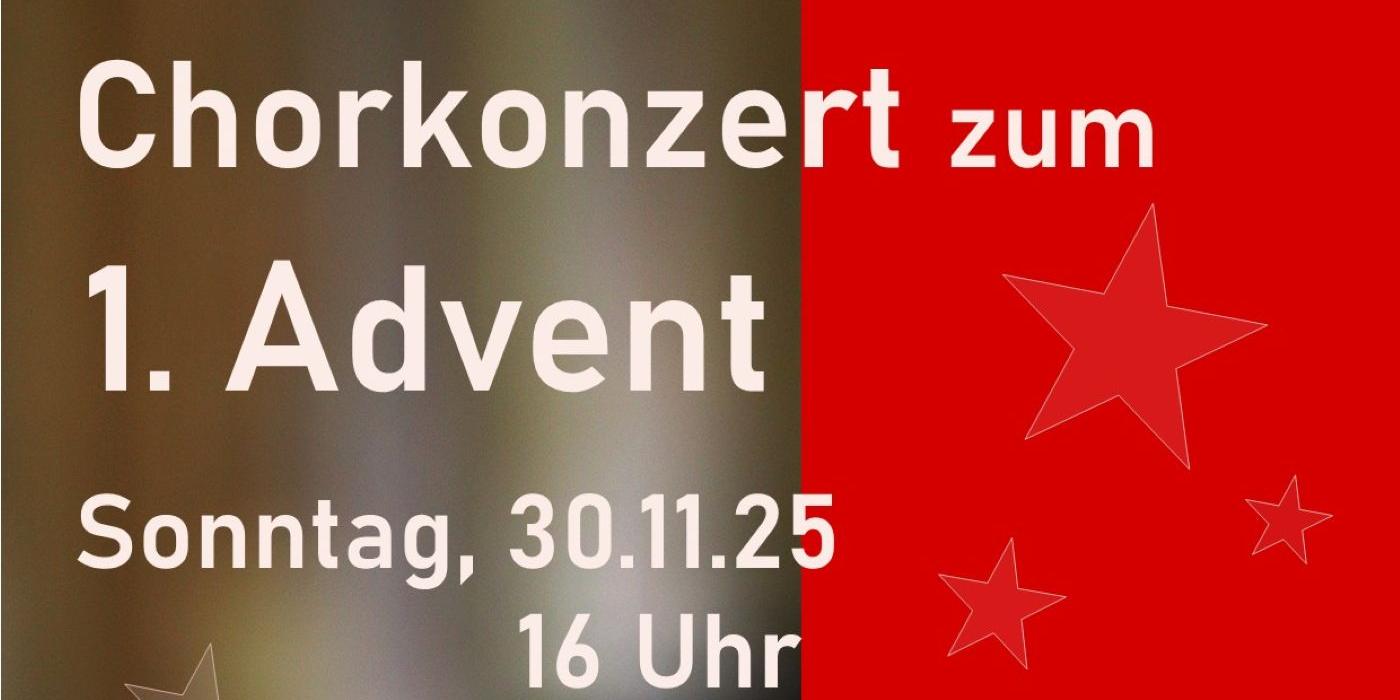 Chorkonzert