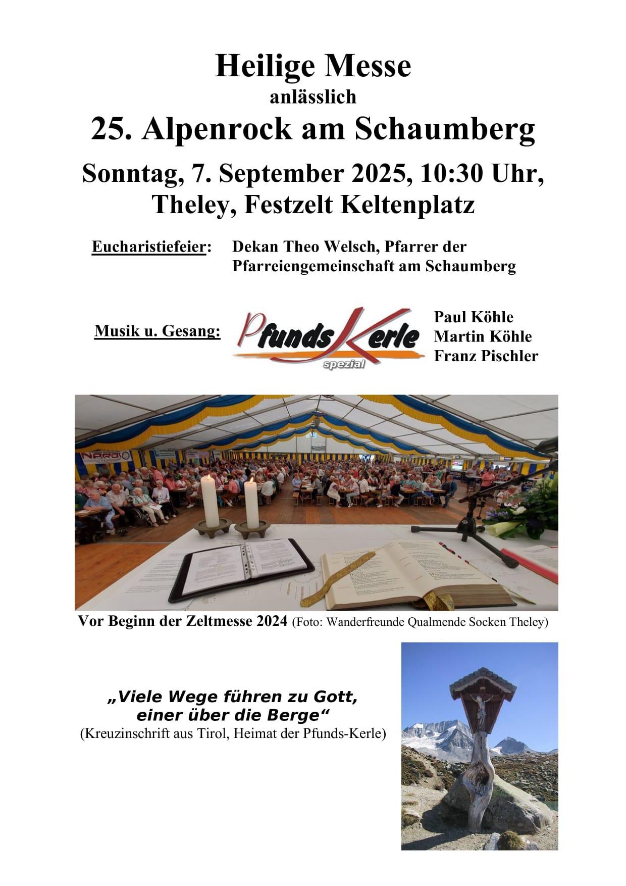 Plakat Pfundskerle