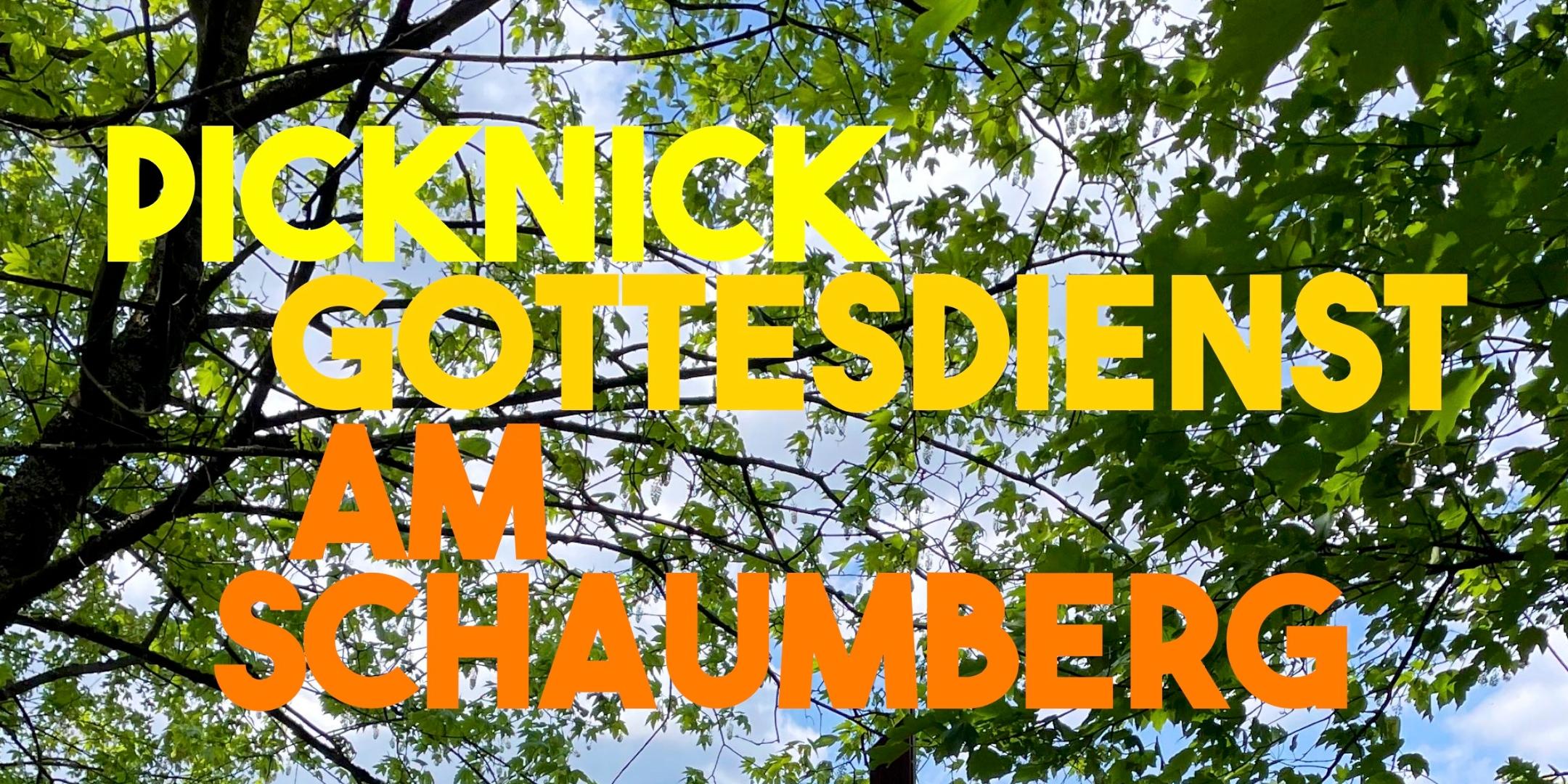 Picknick-Gottesdienst 2025