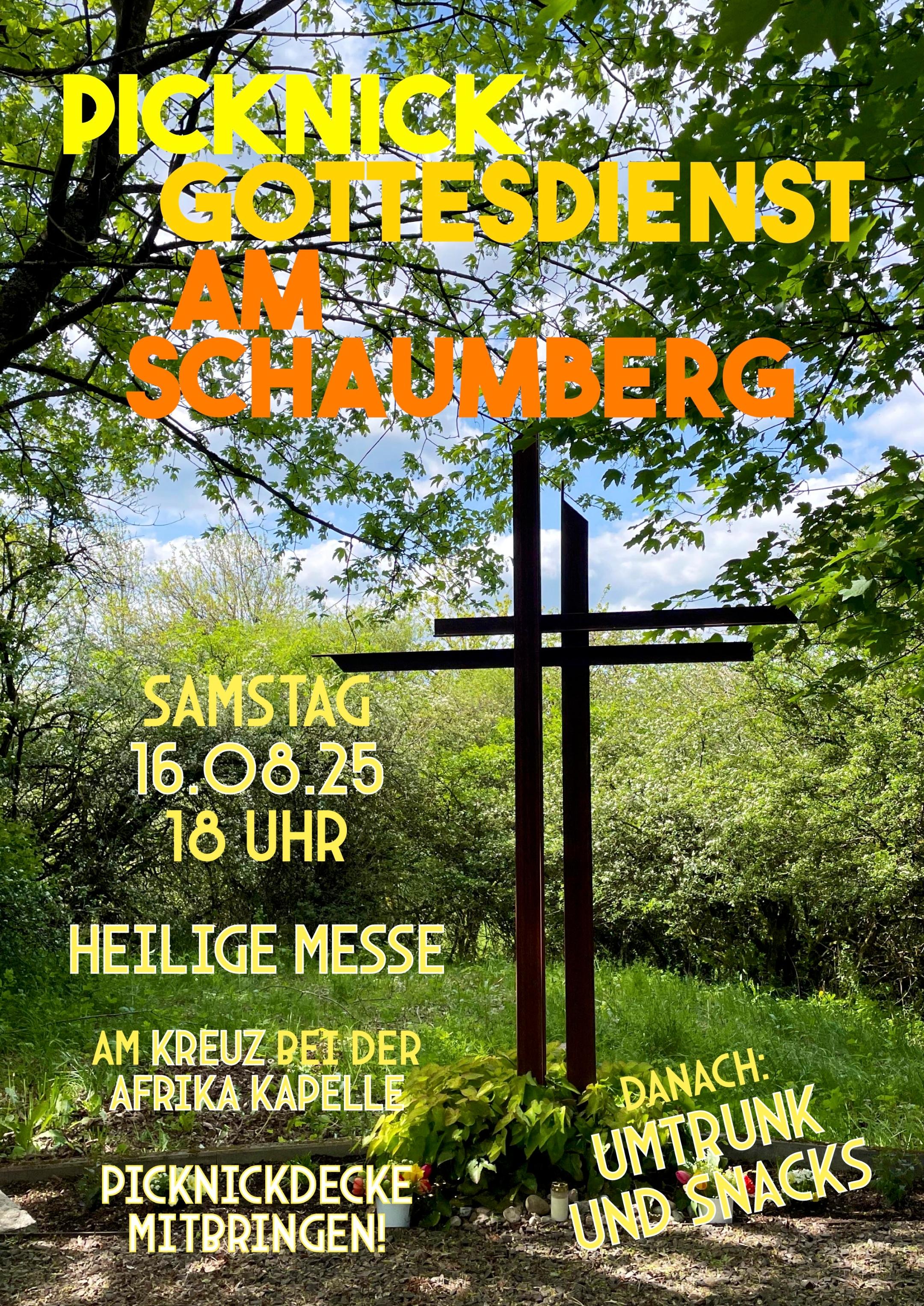 Picknick-Gottesdienst 2025
