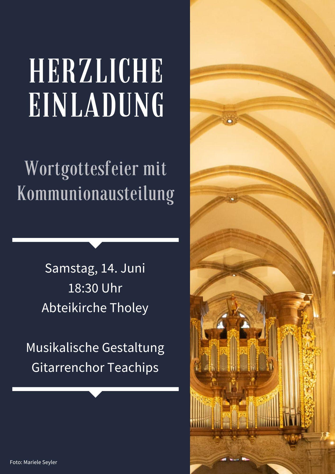 Wortgottesdienst Tholey_Juni24