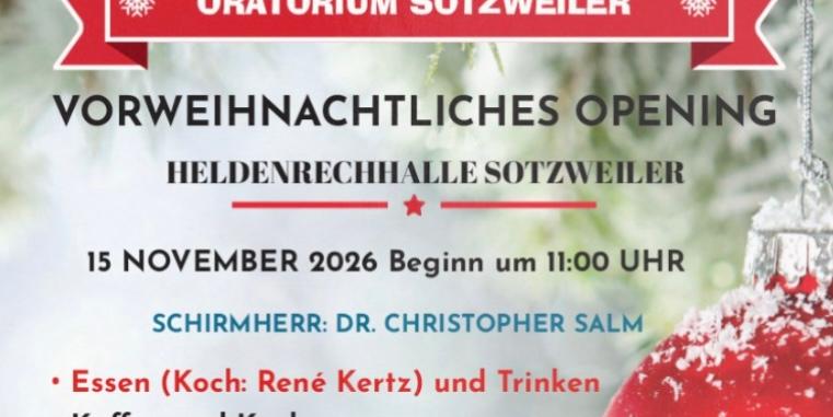 Oratorium Sotzweiler
